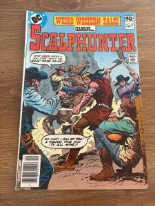 Weird Western Tales # 59 VF/NM DC Comic Book Feat. Scalphunter Cowboy 8 J437