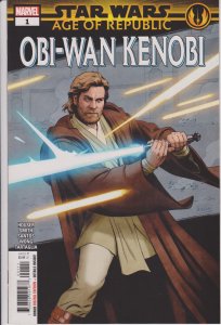 Star Wars: Age of the Republic- Obi-Wan Kenobi #1