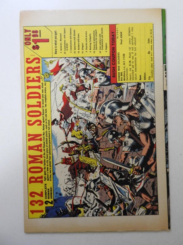 Captain America #103  (1968) VF Condition!