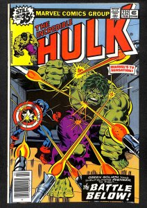 The Incredible Hulk #232 (1979)