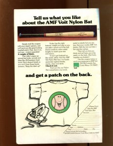 Omac #6 - Jack Kirby Art! (6.5) 1975