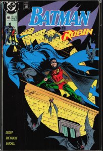 Batman #465 (1991) Batman