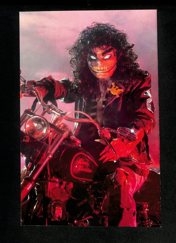 Evil Ernie: Straight to Hell #4