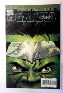 World War Hulk: Gamma Corps #2 (2007) Marvel Comics 1st Print Comic Book