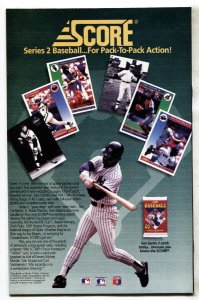 Incredible Hulk #394--1st appearance of Trauma--Marvel--comic book