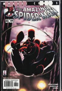The Amazing Spider-Man #38 (2002)