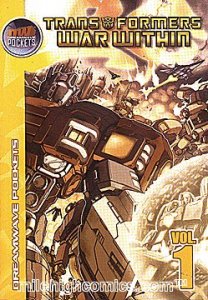 TRANSFORMERS: WAR WITHIN POCKET TPB (2004 Series) #1 Near Mint