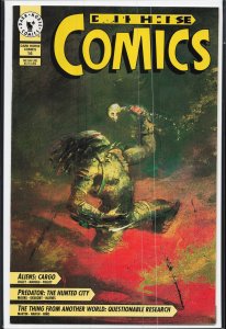 Dark Horse Comics #16 (1993) Predator
