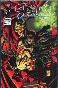 Spawn #16 (1993) Spawn [Key Issue]