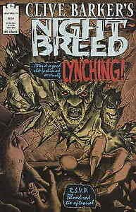 Night Breed (Clive Barker’s…) #19 VF/NM; Epic | save on shipping - details insid