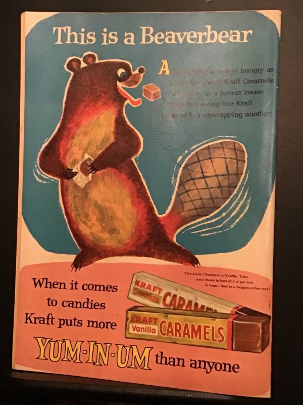 Four Color #1121 (1960) Hercules unchained mid high grade movie comic! FN/VF