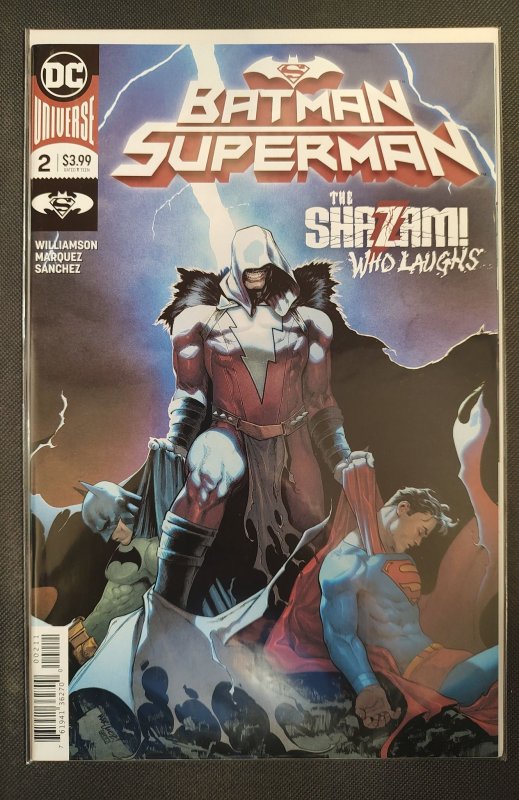 Batman/Superman #2 (2019)