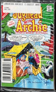Jughead with Archie Digest Magazine #81 (1987)