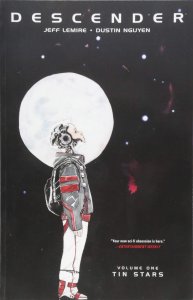 Descender TPB #1 (2nd) VF/NM ; Image | Tin Stars - Jeff Lemire