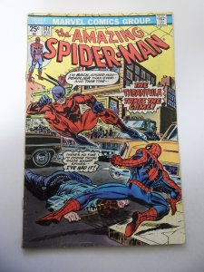The Amazing Spider-Man #147 (1975) FN Condition MVS Intact