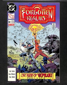 Forgotten Realms #1 (1989)