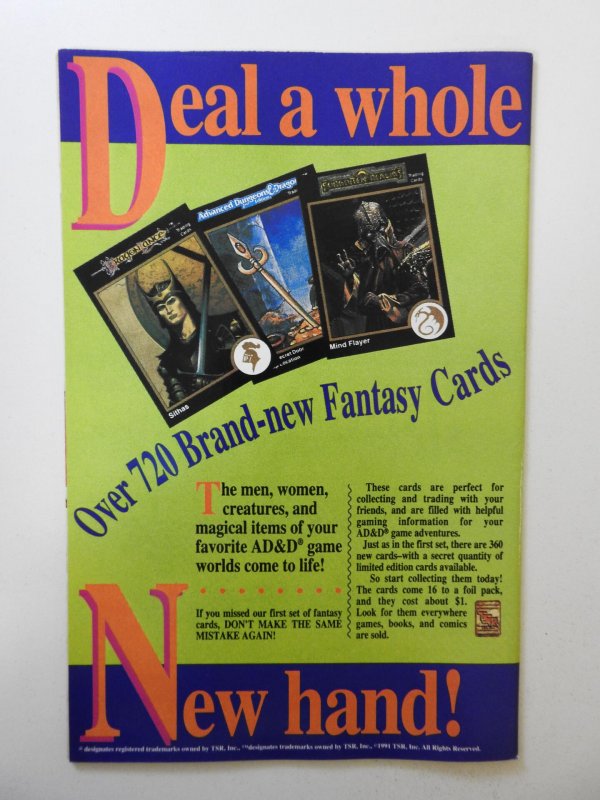 The Amazing Spider-Man #352 (1991) VF Condition!