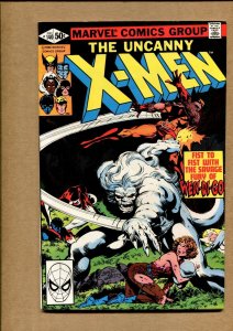 X-Men #140 - Alpha Flight App - 1980 (Grade 8.5) WH