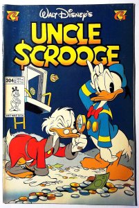 Uncle Scrooge #304 (1997) Gladstone Comics 1st Print Comic Book