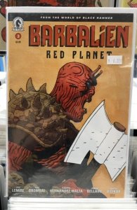 Barbalien: Red Planet #3 (2021)