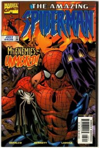 Amazing Spider-Man #436 >>> 1¢ Auction! No Resv! See More!