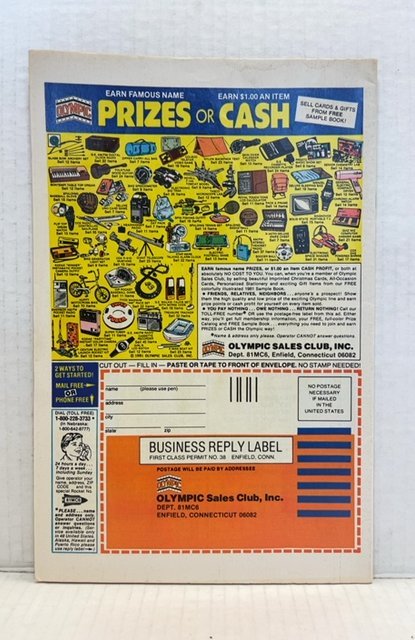 Fantastic Four #234 (1981)