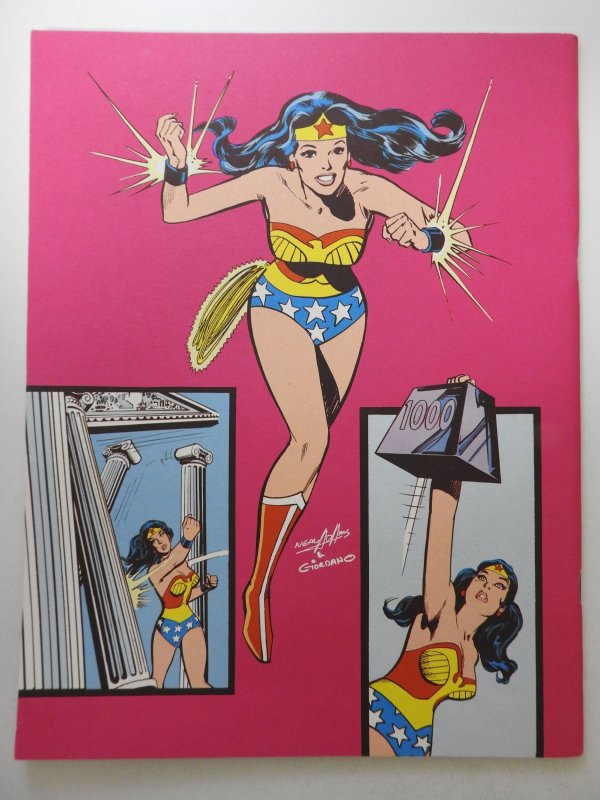 The Amazing World of DC Comics #15 (1977) Sharp VF+ Condition!