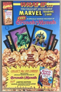 Avengers #364 (1993, Marvel) NM+