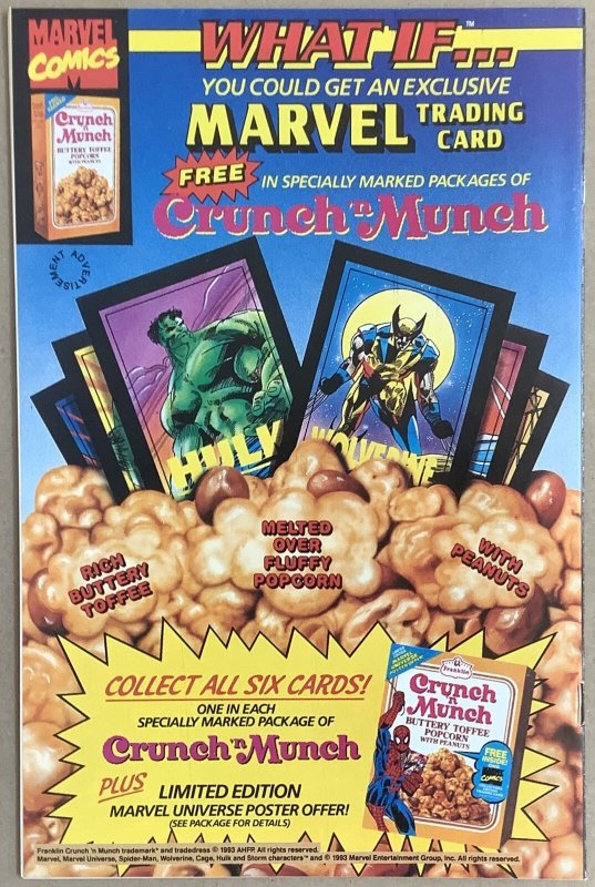 Avengers #364 (1993, Marvel) NM+