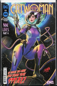 Catwoman #64 (2024) Catwoman