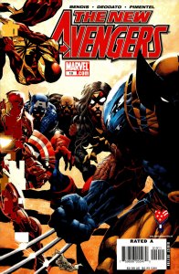 New Avengers #19 (2006) The Avengers