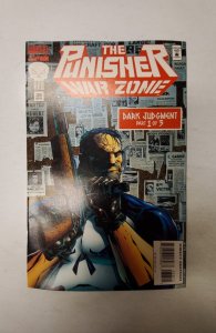 The Punisher: War Zone #38 (1995) NM Marvel Comic Book J721