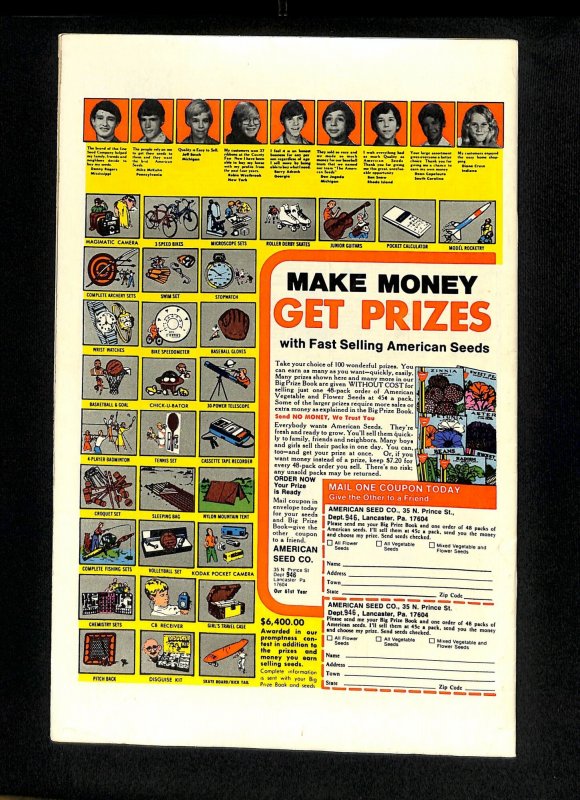 Fantastic Four #204 1st Nova CORPS!