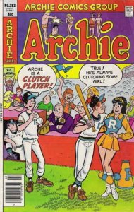 Archie #282 FN; Archie | save on shipping - details inside