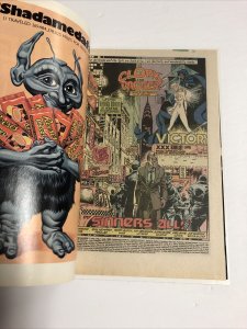 Cloak And Dagger (1985) # 1 (NM) Canadian Price Variant (CPV)  !