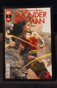 Sensational Wonder Woman #1 (2021)