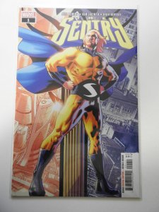 Sentry #1 (2018)