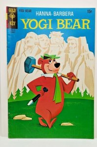 YOGI BEAR #39 (1970) Hanna-Barbera