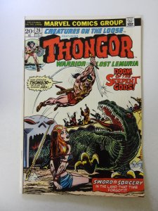 Creatures on the Loose #26 (1973) VF- condition