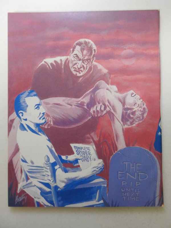 Scary Monsters Magazine #26 Vintage Monsters and Creatures! Sharp VF+ Condition!