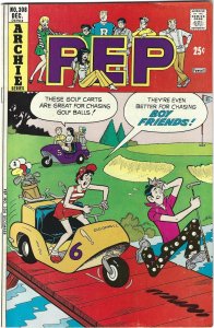 Pep Comics #308 (1975)