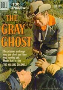 The Gray Ghost