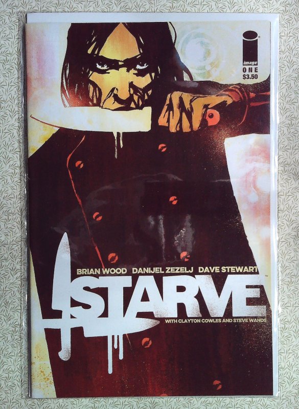 Starve #1  (2016)