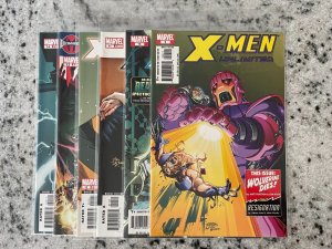 Lot Of 6 X-Men Unlimited Marvel Comic Books # 9 10 11 12 13 14 Wolverine J900 