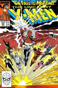 Uncanny X-Men (1981 series) #227, VF+ (Stock photo)