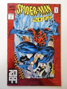 Spider-Man 2099 #1 (1992) NM Condition!