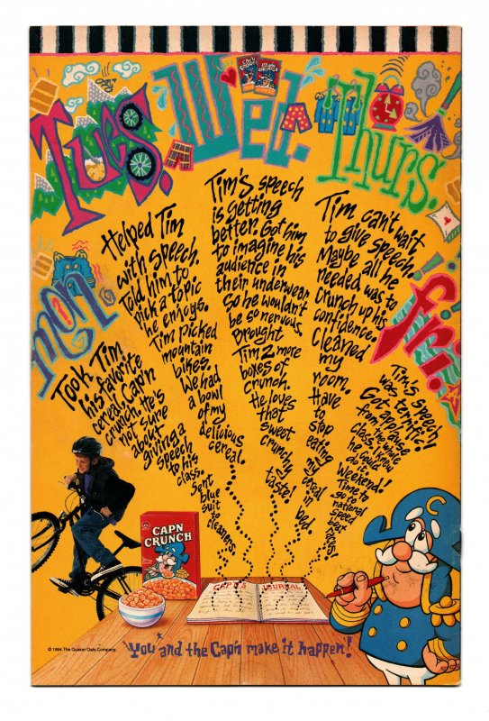 WHAT IF? #73 (1995) TOM GRINDBERG | DIRECT EDITION