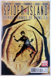 Spider-Island: Deadly Hands of Kung Fu #3 (9.0, 2011)