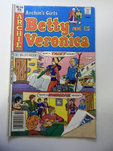 Archie's Girls Betty and Veronica #266 (1978)