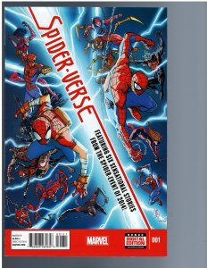 Spider-Verse #1 (2015)